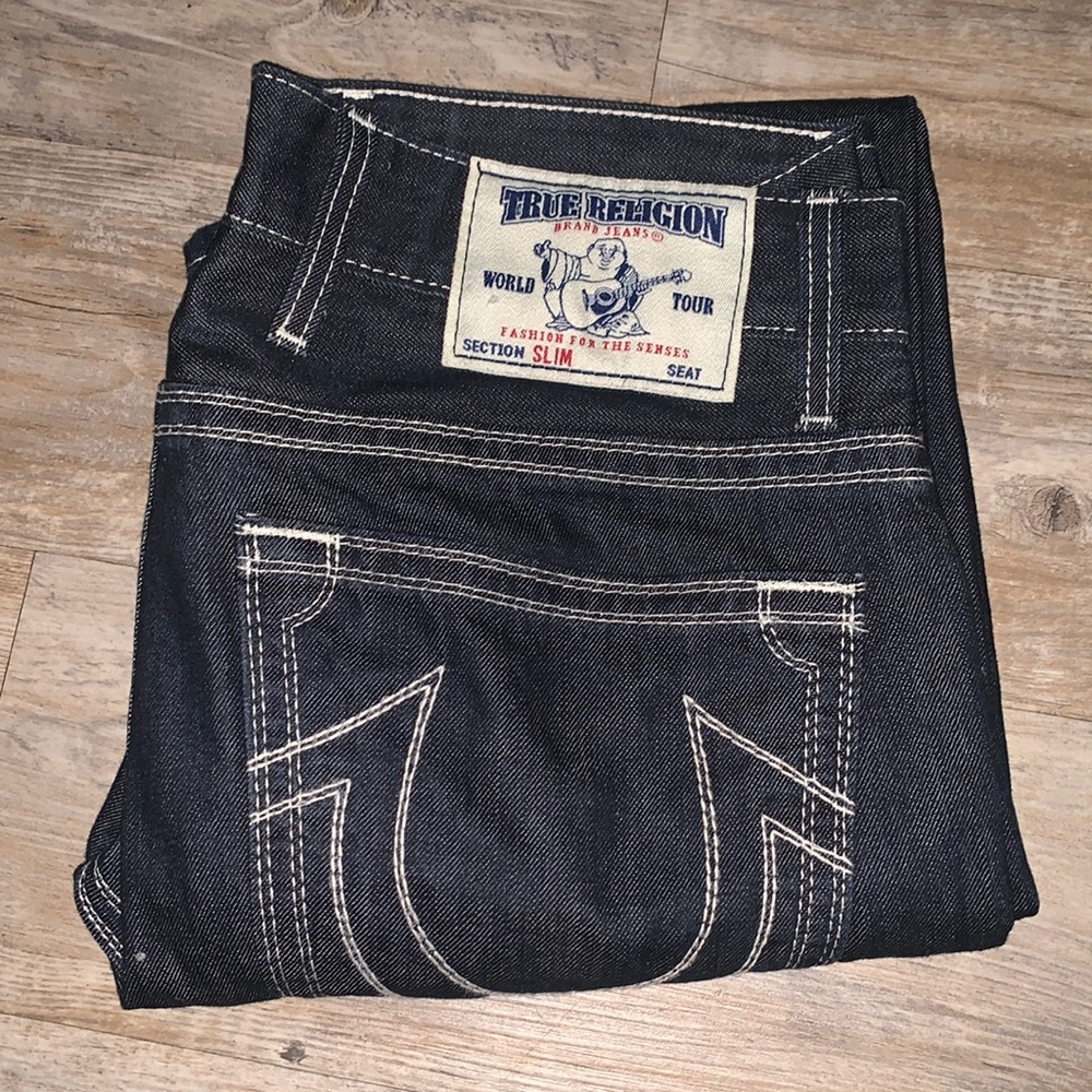 Men’s True Religion Jeans